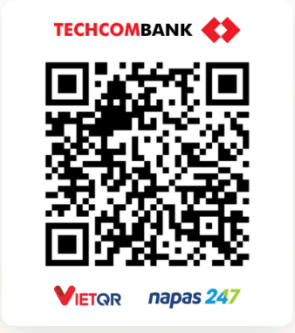 QR Code Techcombank